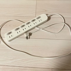 IKEA KOPPLA コップラ　延長コード の画像