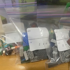 レゴ(LEGO)  マインクラフト　訓練場21183の画像