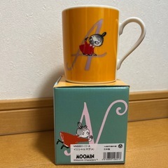 ムーミン コップ