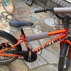 子供用　自転車　18インチ