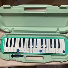 鍵盤ハーモニカ　