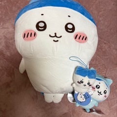 ハチワレぬいぐるみ3個セット
