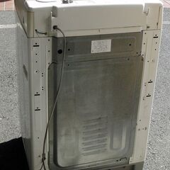 東芝 AW-80DB 全自動洗濯機 8kgの画像