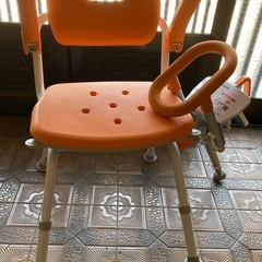 バリアフリー用品　入浴介助