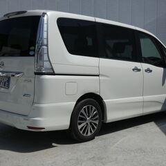 ■213★日産　セレナ　ハイウェイスターセレクション セーフティSハイブリッド Aセーフティ★SDナビ★フルセグ★Bカメ★ETC★純正AW★自社ローン★金利無し★通過率８０％★車体だけ販売できる★来店不要で買える★リモート商談できる★神奈川県厚木市発★業者なので安心★カスタムも車検もできます★の画像