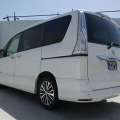 ■213★日産　セレナ　ハイウェイスターセレクション セーフティSハイブリッド Aセーフティ★SDナビ★フルセグ★Bカメ★ETC★純正AW★自社ローン★金利無し★通過率８０％★車体だけ販売できる★来店不要で買える★リモート商談できる★神奈川県厚木市発★業者なので安心★カスタムも車検もできます★の画像