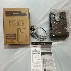 新品　未使用　TWINBIRD　ツインバード　SD-4546　く...