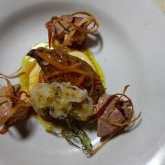 元帝国ホテルコックの料理教室！