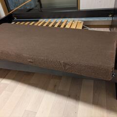 引き渡者きまりました   シングルマットレス無料！の画像