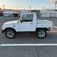 ジムニートラック★軽自動車規格