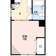 🎀 敷金0円/礼金0円 🎀 業界最安値【宣言】✨保証人不要✨来店不要✨チャット不動産『ハウスリンク』 西武多摩川線 是政駅 徒歩5分❗️府中市是政５丁目 16-8  ❗️AJ50609 - 府中市