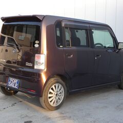 ■420★ダイハツ　ムーヴコンテ　カスタムX　（平成21年）★HDDナビ★ワンセグ★ウインカーミラー★自社ローン★金利無し★通過率９０％★車体だけ販売できる★来店不要で買える★リモート商談できる★神奈川県厚木市発★業者なので安心★カスタムも車検もできます★の画像