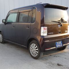 ■420★ダイハツ　ムーヴコンテ　カスタムX　（平成21年）★HDDナビ★ワンセグ★ウインカーミラー★自社ローン★金利無し★通過率９０％★車体だけ販売できる★来店不要で買える★リモート商談できる★神奈川県厚木市発★業者なので安心★カスタムも車検もできます★の画像