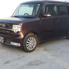 ■420★ダイハツ　ムーヴコンテ　カスタムX　（平成21年）★HDDナビ★ワンセグ★ウインカーミラー★自社ローン★金利無し★通過率９０％★車体だけ販売できる★来店不要で買える★リモート商談できる★神奈川県厚木市発★業者なので安心★カスタムも車検もできます★の画像