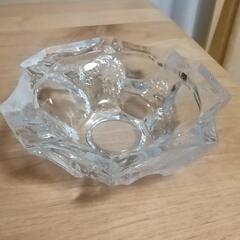 新品未使用   ササキガラス  大皿  ※条件付き無料