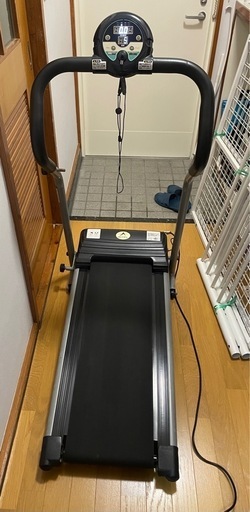 中古品　ルームランナー