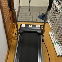 中古品　ルームランナー
