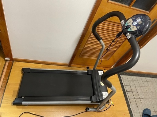 中古品　ルームランナー