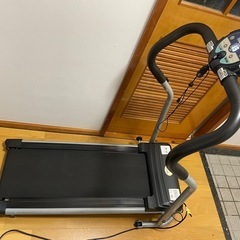 中古品　ルームランナーの画像