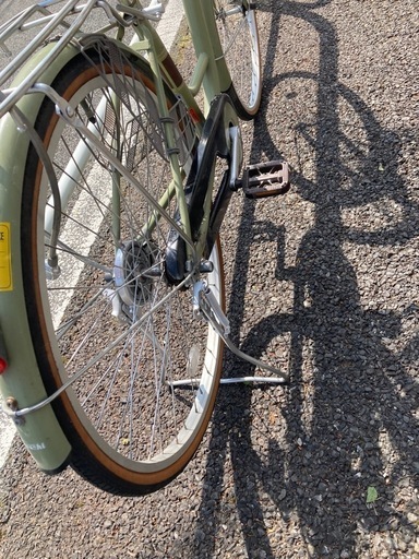 自転車44