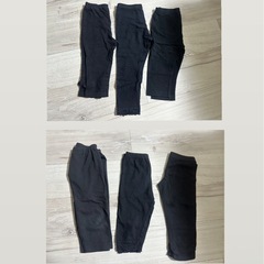 女の子110cm夏服の画像