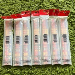 🌸500円商品✖️3つで1000円❗️平成レトロ　ミッキーマウス 鉛筆 三菱鉛筆 ディズニー　7セットの画像