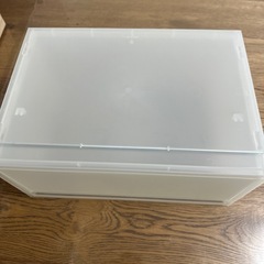 無印良品　収納ケース