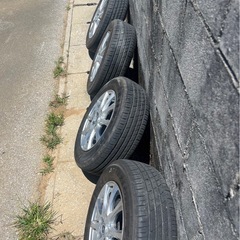 195/65R15の画像