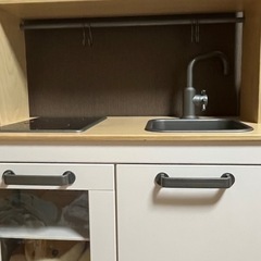 イケア　キッチンの画像