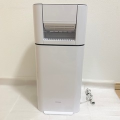 大学生協 割引 試運転のみ】アイリスオーヤマ 衣類乾燥除湿機2024年製 除湿機・乾燥機