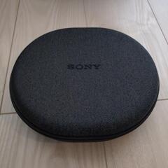 SONY ULT WEAR ワイヤレスヘッドホン の画像