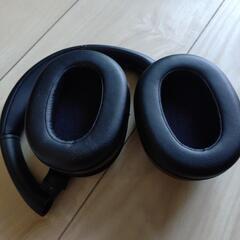 SONY ULT WEAR ワイヤレスヘッドホン の画像