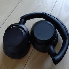 SONY ULT WEAR ワイヤレスヘッドホン の画像