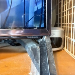 パナソニック60型液晶テレビ TH-60CX800N
