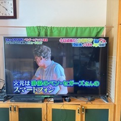 パナソニック60型液晶テレビ TH-60CX800N
