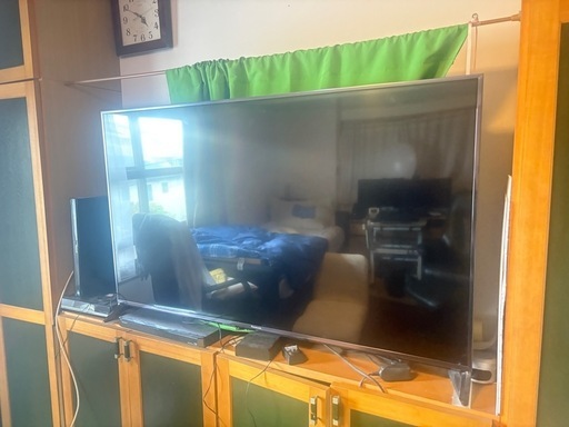 パナソニック60型液晶テレビ TH-60CX800N