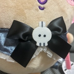 うさぎ ちいかわ BIGぬいぐるみ タグ付き てんし♡あくまの画像