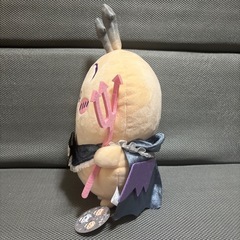 うさぎ ちいかわ BIGぬいぐるみ タグ付き てんし♡あくまの画像