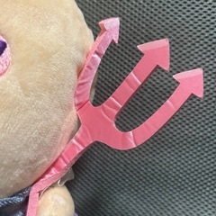 うさぎ ちいかわ BIGぬいぐるみ タグ付き てんし♡あくまの画像