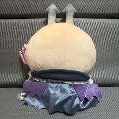うさぎ ちいかわ BIGぬいぐるみ タグ付き てんし♡あくまの画像
