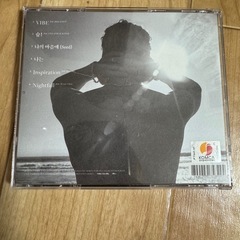 BIGBANG SOL CD