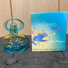 Salvatore Ferragamo incanto sky 香水