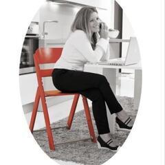 ハイチェア　ミキハウスの画像