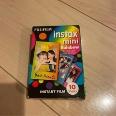【お引き取り者様決定済】チェキカメラの画像
