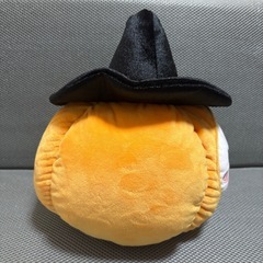 《新品未使用》 モモンガ カボチャBIGぬいぐるみ サイズ 約30cm ちいかわの画像