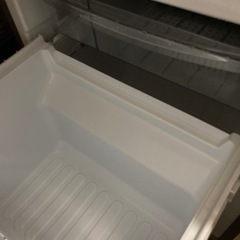 2017年製プラズマクラスター冷蔵庫の画像