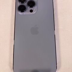 【未使用】Apple iPhone 13 Pro 本体 シエラブルー