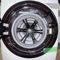 ⭐️HITACHI⭐️ドラム式洗濯乾燥機　2021年 11kg 乾燥6kg 美品　大阪市近郊配送無料の画像
