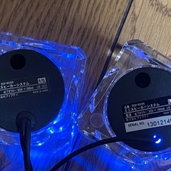ミニスピーカーの画像