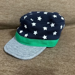 ミキハウス帽子